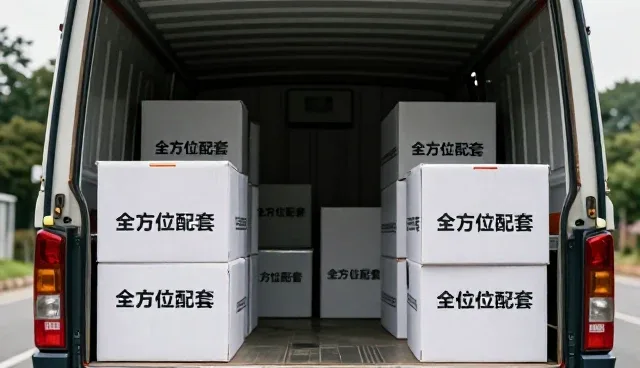 仓储配送服务提升验收交付环节使用效率